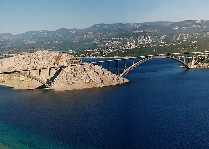 Hébergement de vacances Dubi Kornić