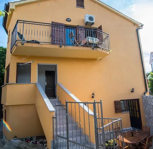 Hébergement de vacances Dubi Kornić